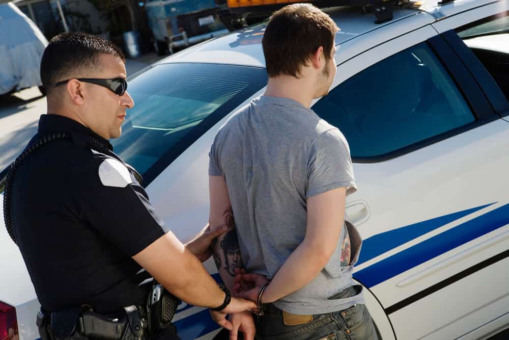 The Chronology of an Arrest - DJ's Bail Bonds