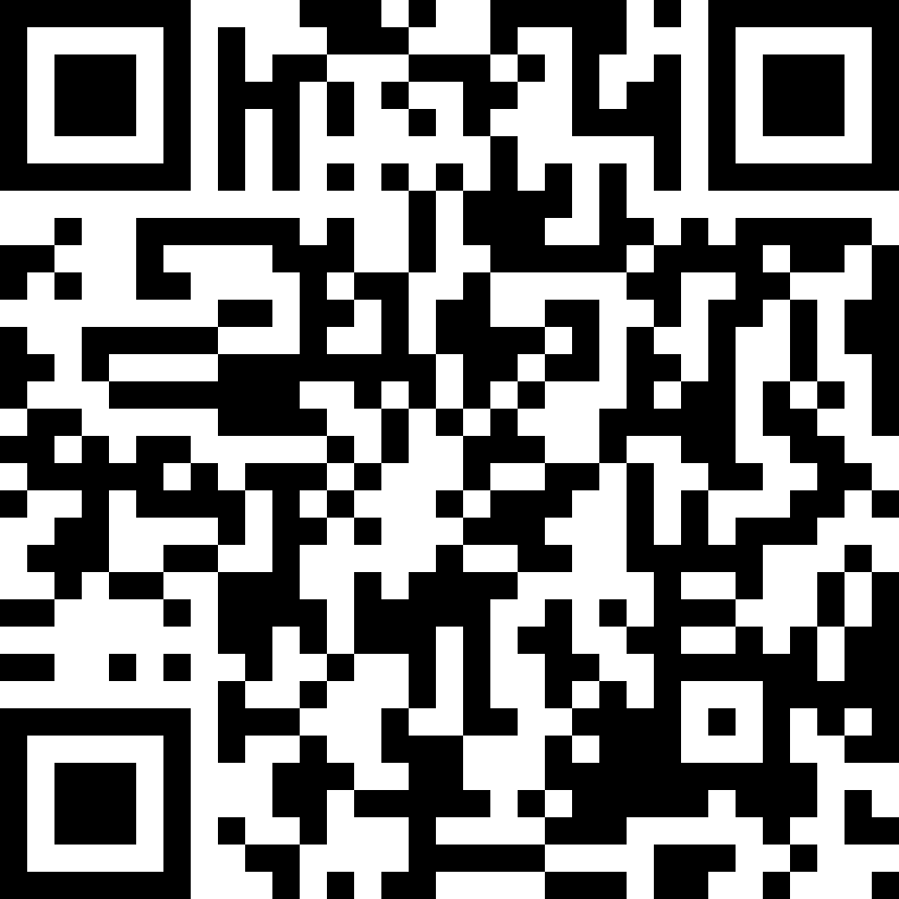 QR code for the Defendant NC Bail Bond Application and Agreement