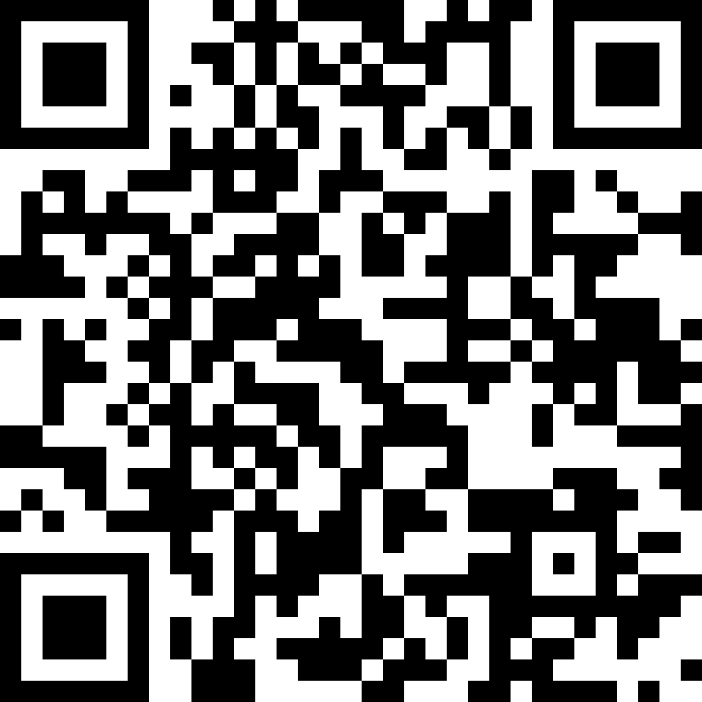 QR code for the NC Indemnitor Application and Agreement for co-signers
